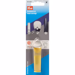 Prym 610957 gessetto da marcatura Cartuccia di gesso Giallo 1 pz