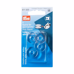 Prym 611323 parte e accessorio per macchina da cucire Trasparente