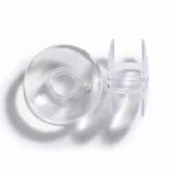Prym 611323 parte e accessorio per macchina da cucire Trasparente
