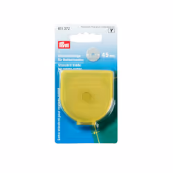 Prym 611372 lame per taglierini rotanti 4,5 cm