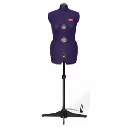 Prym 611756, Viola, Plastica, Poliestere, 1 pz