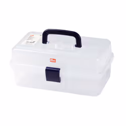 Prym 612725 Stoccaggio di forniture per cucito e filato Trasparente Plastica - Vista aggiuntiva 2