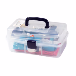 Prym 612725 Stoccaggio di forniture per cucito e filato Trasparente Plastica - Vista aggiuntiva 3