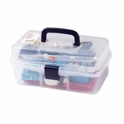 Prym 612725 Stoccaggio di forniture per cucito e filato Trasparente Plastica - Vista aggiuntiva 4