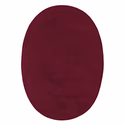 Prym 929374, Rosso, Cotone, Poliestere, Poliuretano, 30 °C, 100 mm, 140 mm