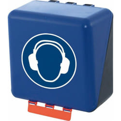 Box Secu Midistandar Rd, La Protezione Aud., Blu
