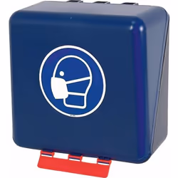 SecuBox ®>> standard MIDI < Contenitori in plastica ABS Con i segni di offerta Apertura brevettata di ribaltamento per una ra ...