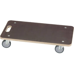 Dörner+helmer - 300687 Cargo Piattaforma con ruote Capacità di carico (max.): 200 kg 575 mm x 290 mm x 120 mm