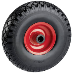 740351P 740351P Ruota antiforatura Diametro ruota: 260 mm Capacità di carico (max.): 100 kg 1 pz. - Dörner+helmer