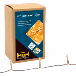 Le luci delle fate non sono solo qualcosa per l'albero di Natale e l'oscurità dell'inverno. Grazie al loro design senza tempo ...