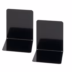 MAUL 3506290 fermalibro Nero Acciaio - Vista aggiuntiva 2