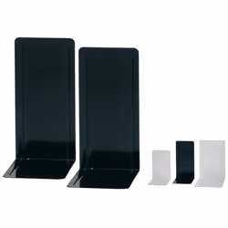 MAUL 3543090 fermalibro Nero Metallo