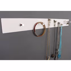 MAUL MAULsolid Metallo Bianco - Vista aggiuntiva 2