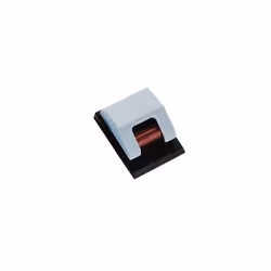 MAUL 6241084, Plastica, Grigio, Nero, 43 mm, 33 mm, 10 pz, Germania