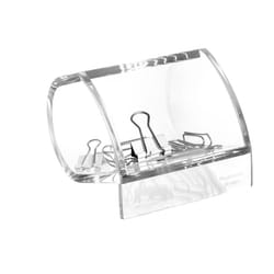 MAUL 1959505 dispenser di fermagli Trasparente Acrilico