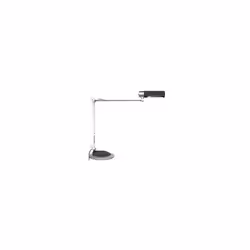 Lampada a basso consumo, con base e morsetto di fissaggio, 950 lm. Fornitura = montato. Tipo di prodotto = luci da tavolo. Ba ...