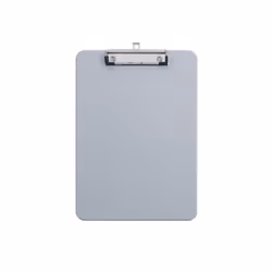 MAUL 2340582, Grigio, A4, Plastica, 3 mm, 226 mm, 15 mm