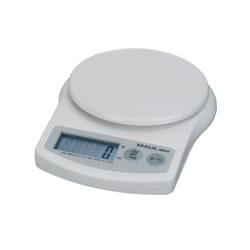 MAUL Alpha Bianco Bilancia da cucina elettronica