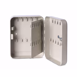 MAUL 5654084 armadietto portachiave Acciaio Grigio - Vista aggiuntiva 5