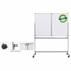 MAUL 6338184 lavagna 1000 x 3000 mm Plastica Magnetico - Vista aggiuntiva 4