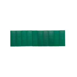MAUL Solid magnete per frigorifero Plastica Verde 10 pz