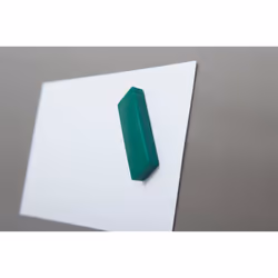 MAUL Solid magnete per frigorifero Plastica Verde 10 pz