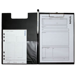 MAUL 2339290 portablocco A4 Nero