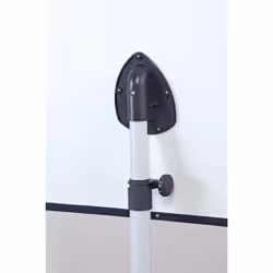 MAUL 6372682 blocco per lavagne e accessori Libera installazione 660 x 970 mm Plastica, Acciaio Grigio - Vista aggiuntiva 4