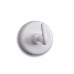 MAUL 6157802 gancio di stoccaggio domestico Interno Gancio universale Bianco 5 pz