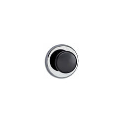 MAUL 6155096 gancio di stoccaggio domestico Interno Gancio universale Nichel 1 pz