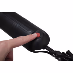 MAUL MAULatlantic lampada da tavolo LED Nero - Vista aggiuntiva 4