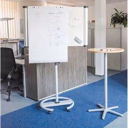 MAUL 6370682 blocco per lavagne e accessori Libera installazione Bianco - Vista aggiuntiva 5
