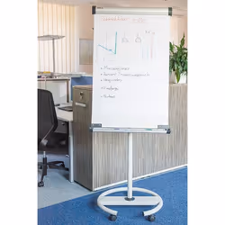 MAUL 6370682 blocco per lavagne e accessori Libera installazione Bianco - Vista aggiuntiva 6