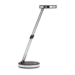 MAUL MAULpuck lampada da tavolo E Nero