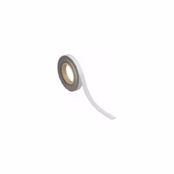 Nastro per etichettature, magnetico, rotolo da 10 m, conf. 2 pz., larghezza 20 mm. Fornitura = montato. Larghezza = 20 mm. Co ...