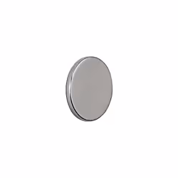 Disco magnetico al neodimio, Ø 10 mm, conf. da 100 pz., forza di attrazione 0,5 kg. Fornitura = montato. Diametro = 10 mm. Co ...