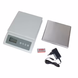 MAUL 1679182 bilancia da cucina Superficie piana Rettangolo Bilancia da cucina elettronica - Vista aggiuntiva 7
