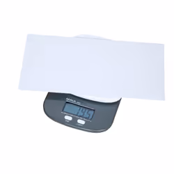 MAUL MAULstart Bilancia postale elettronica Grigio, Bianco - Vista aggiuntiva 4