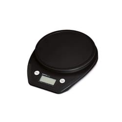 MAUL 1646090 bilancia da cucina Nero Rotondo Bilancia da cucina elettronica