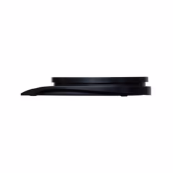 MAUL 1646090 bilancia da cucina Nero Rotondo Bilancia da cucina elettronica