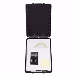 MAUL 2349090 portablocco A4 Plastica Nero - Vista aggiuntiva 8