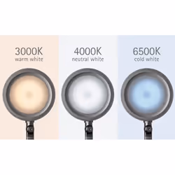 MAUL 8205095 lampada da tavolo LED Argento - Vista aggiuntiva 4