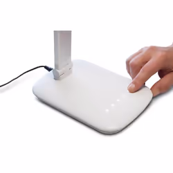 MAUL 8201802 lampada da tavolo LED Argento, Bianco - Vista aggiuntiva 6