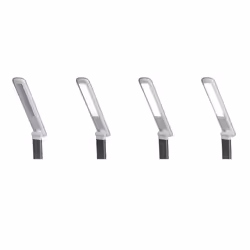 MAUL 8201802 lampada da tavolo LED Argento, Bianco - Vista aggiuntiva 8