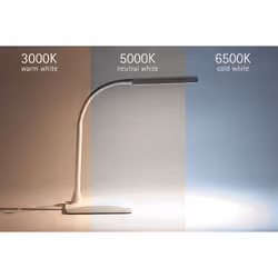 MAUL 8201702 lampada da tavolo LED Bianco - Vista aggiuntiva 4