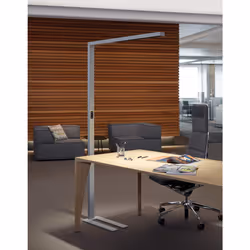 MAUL 8259295 lampada da tavolo Argento