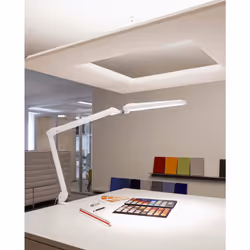 MAUL 8205302 lampada da tavolo Bianco