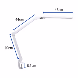 MAUL 8205302 lampada da tavolo Bianco - Vista aggiuntiva 4