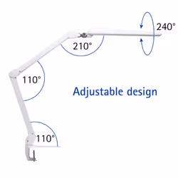 MAUL 8205302 lampada da tavolo Bianco - Vista aggiuntiva 5