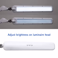 MAUL 8205302 lampada da tavolo Bianco - Vista aggiuntiva 6